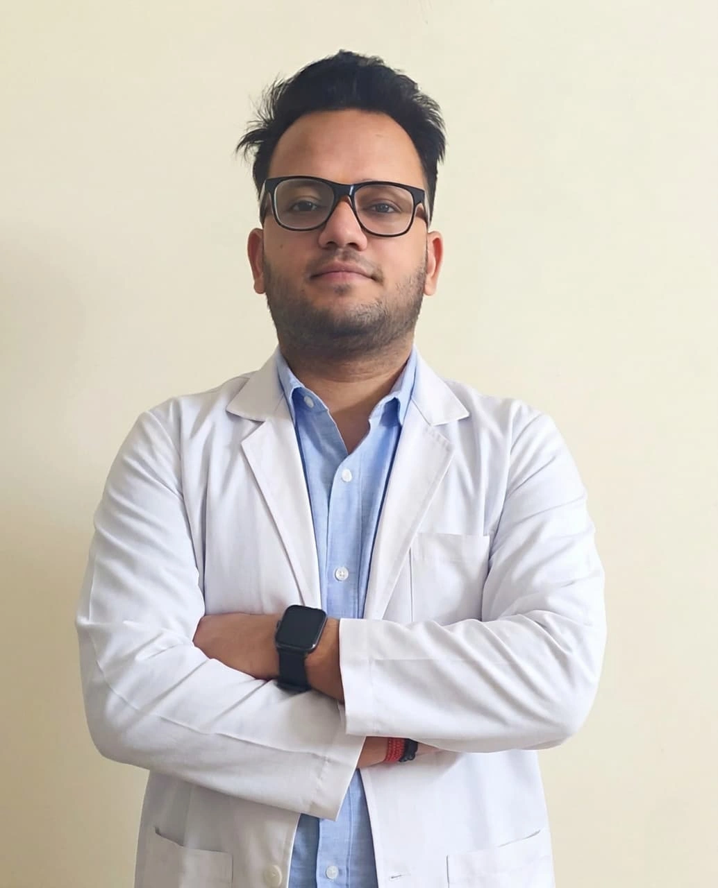 Dr. Somesh Mamgain